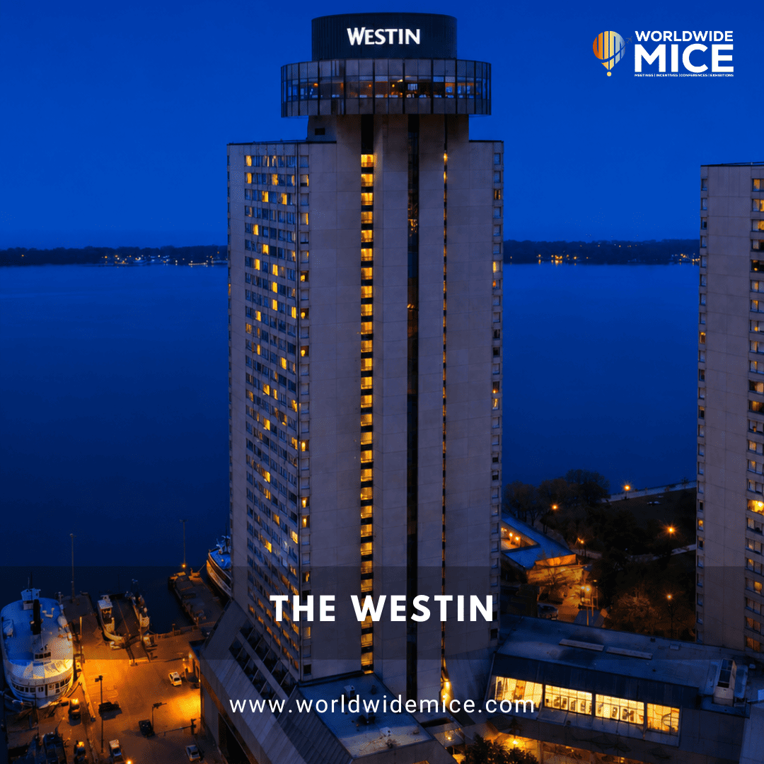 The Westin Harbour Castle, Toronto